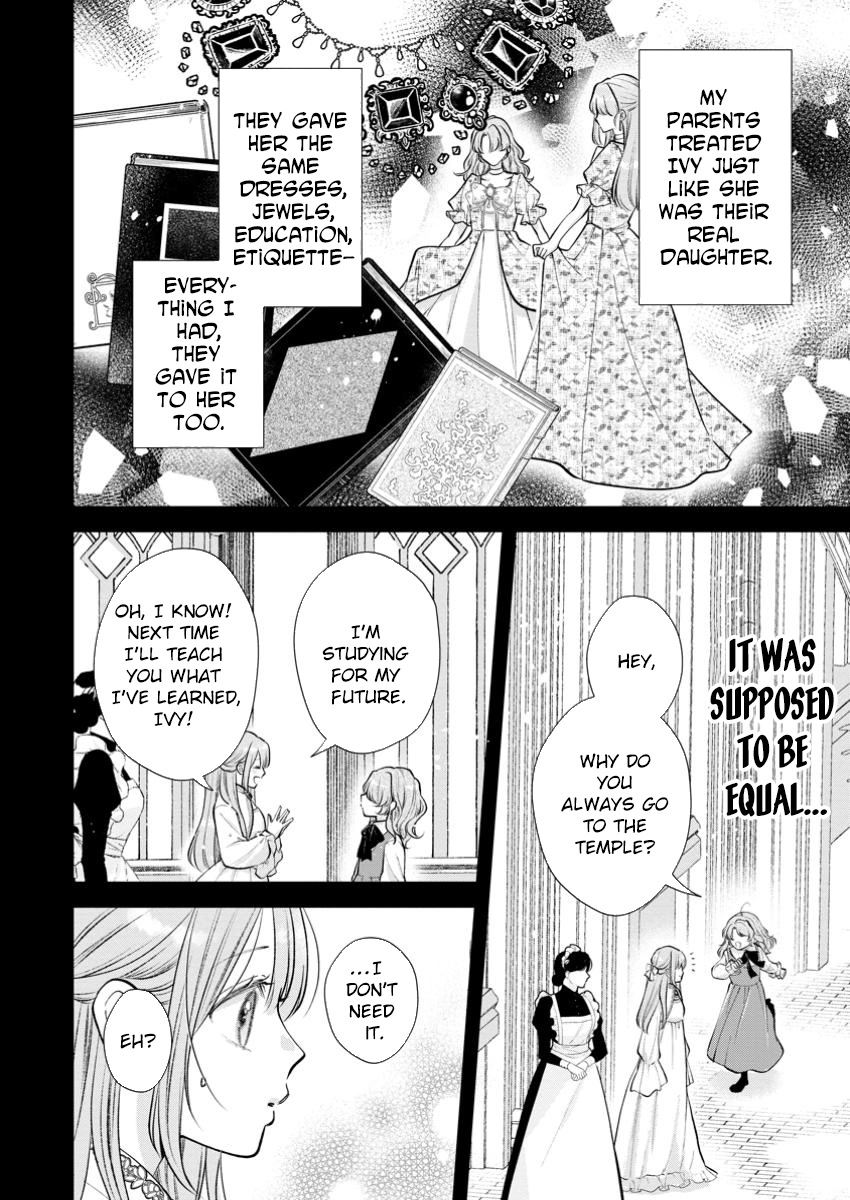 After I Returned from Death, the Cold Duke’s True Feelings Were Too Sweet Chapter 1 Page 14
